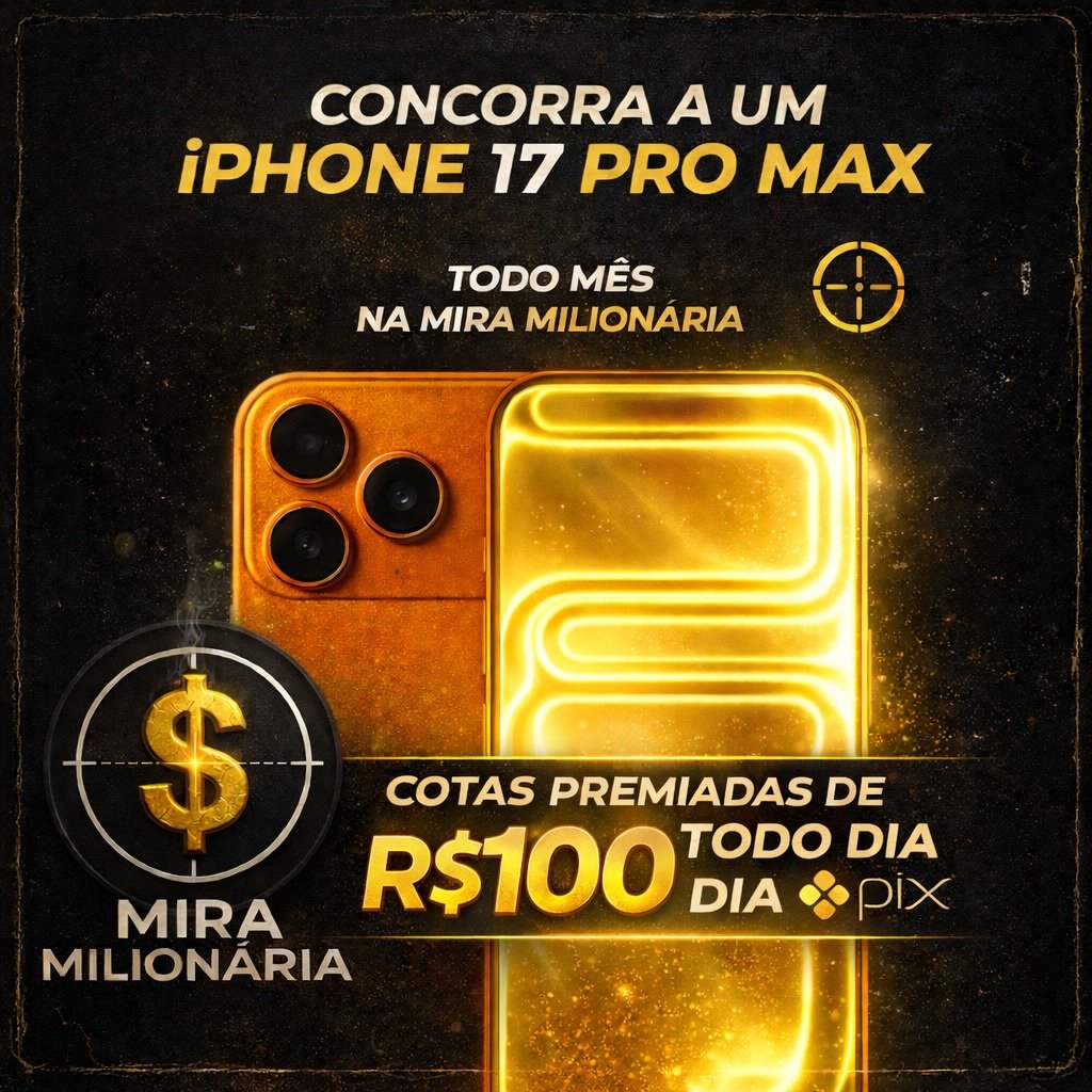 IPHONE 17 PRO MAX OU 8 MIL NO PIX